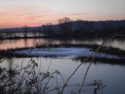 Les Grandes Vernes sous la glace