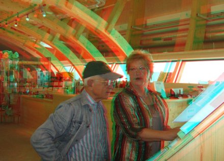 Danièle et Claude